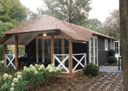 boerderij chalet