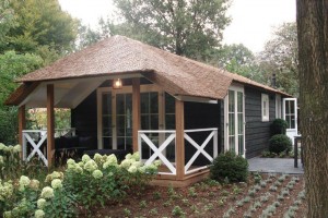 boerderij chalet