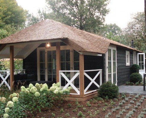 boerderij chalet
