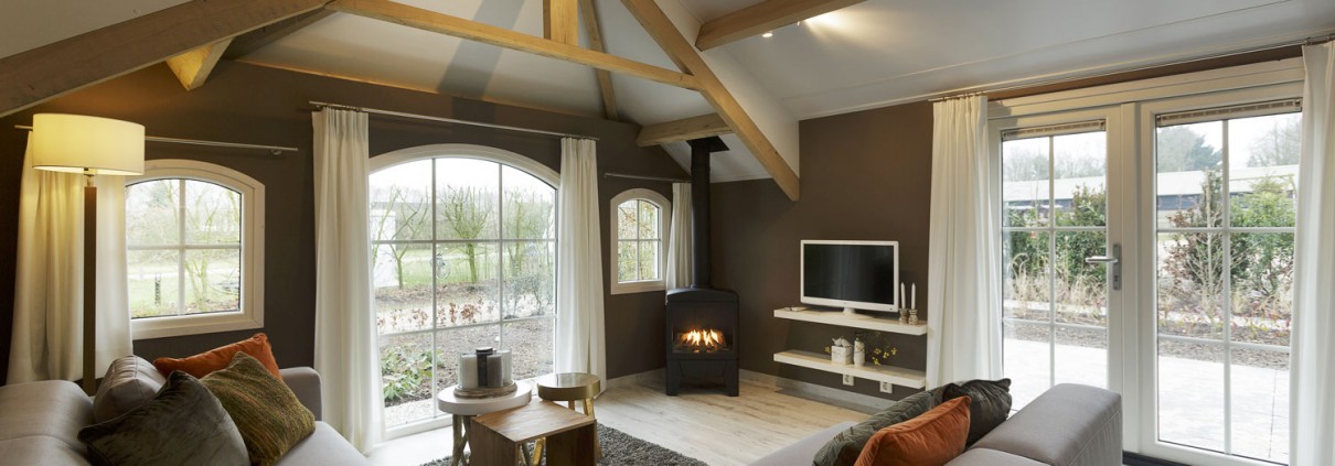 boerderij chalet