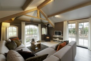 boerderij chalet