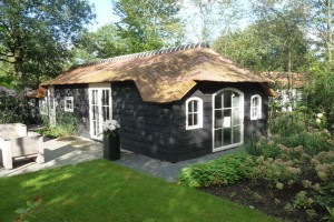 boerderij chalet