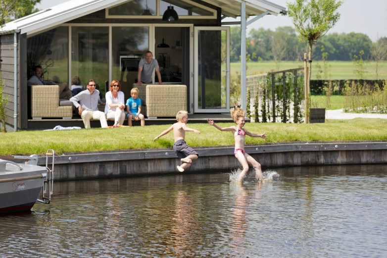 chalet op maat