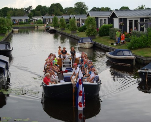 de vossenhoek