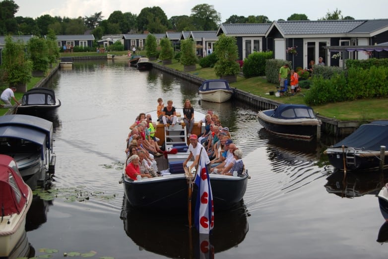 de vossenhoek