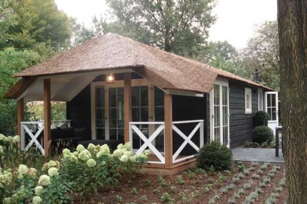 Bospark de Heivlinder in Ermelo