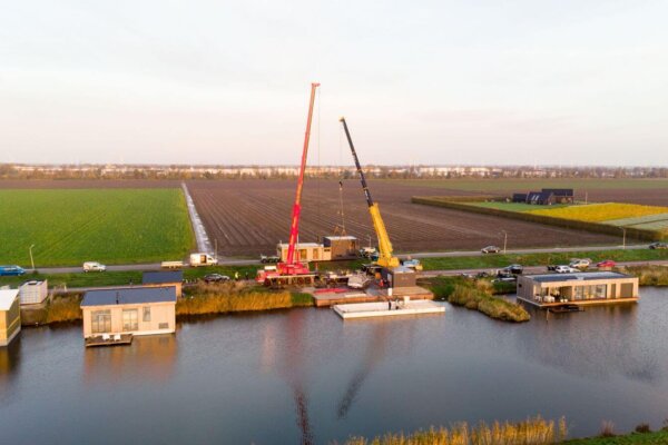 Woonark Zeewolde Woonark Zeewolde