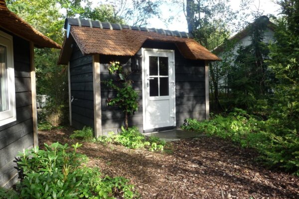 berging VeluwseBoerderij Boerderijstijl berging