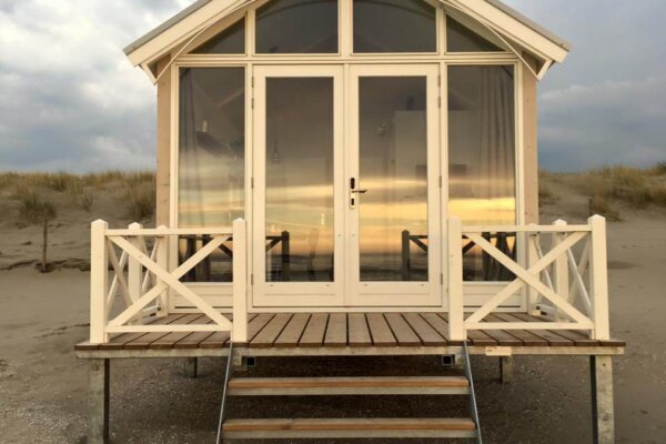 haags strandhuisje haags strandhuisje