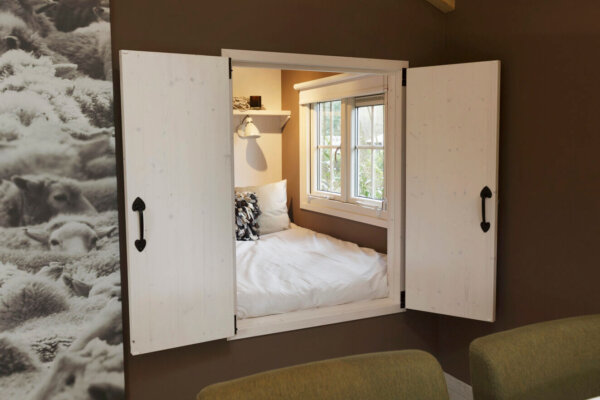 Bedstee boerderij Bedstee boerderij