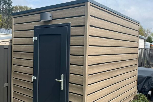 Berging Vinyplus Donkerbruin Berging Vinyplus Donkerbruin