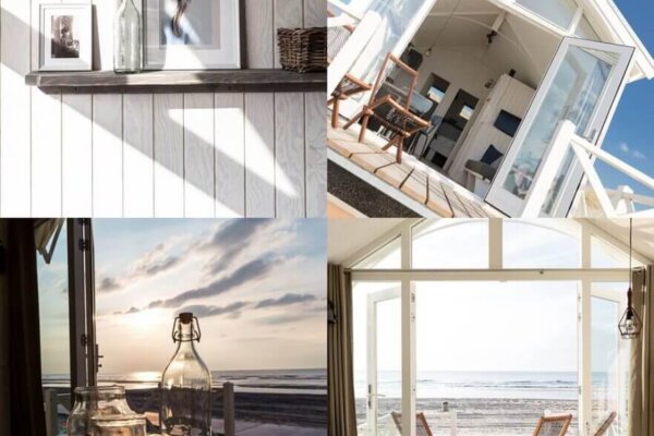 Haags strandhuisje Haags strandhuisje