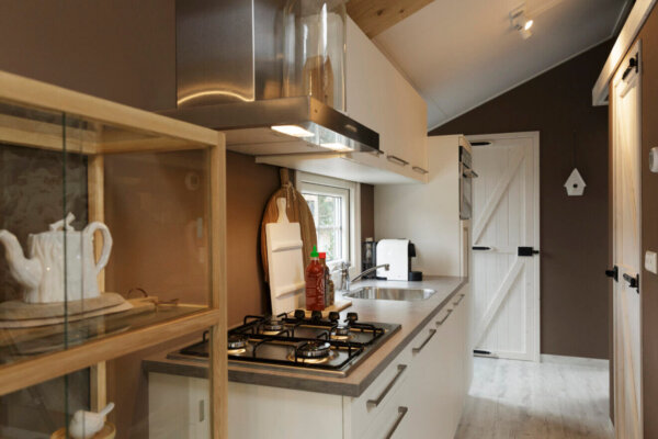 Keuken boerderij Keuken boerderij