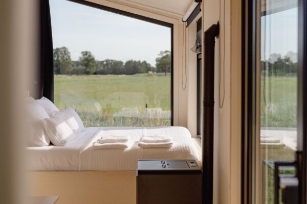 Tiny House 2 pers.bed Tiny House 2 pers.bed