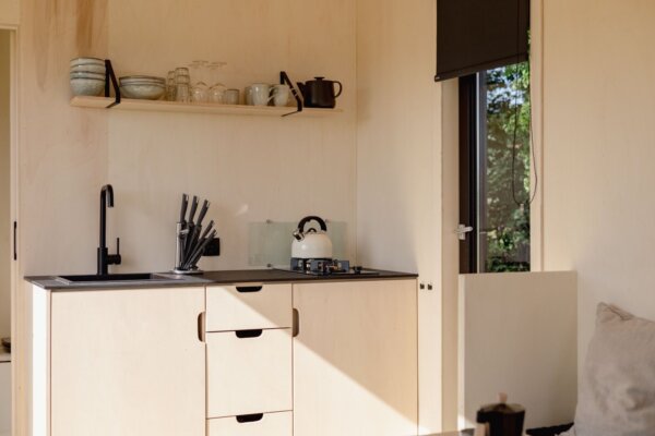 Tiny House Keuken Tiny House Keuken
