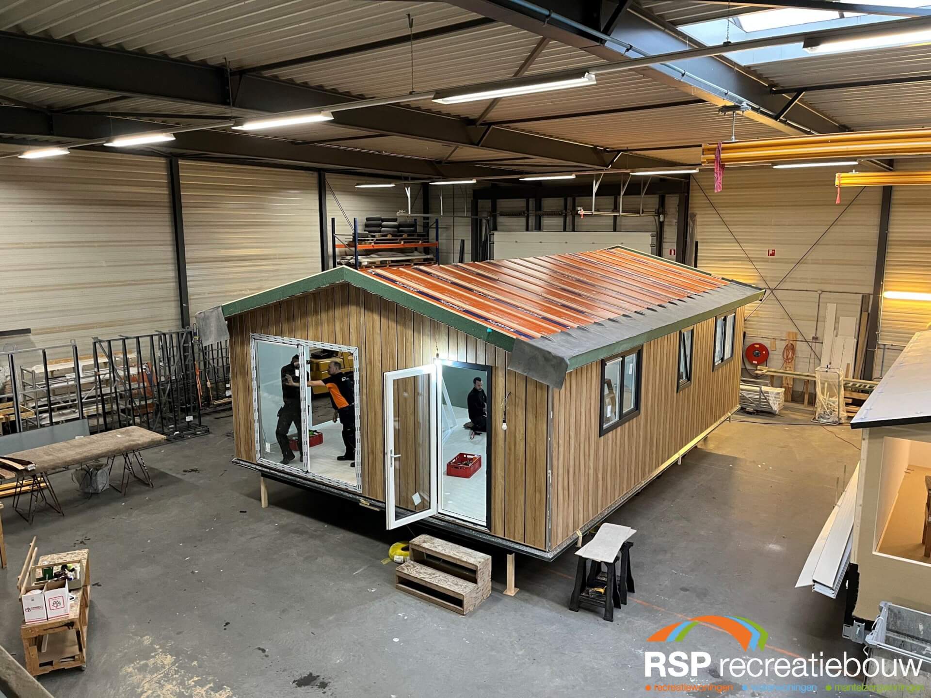 Mantelzorgwoning realisatie