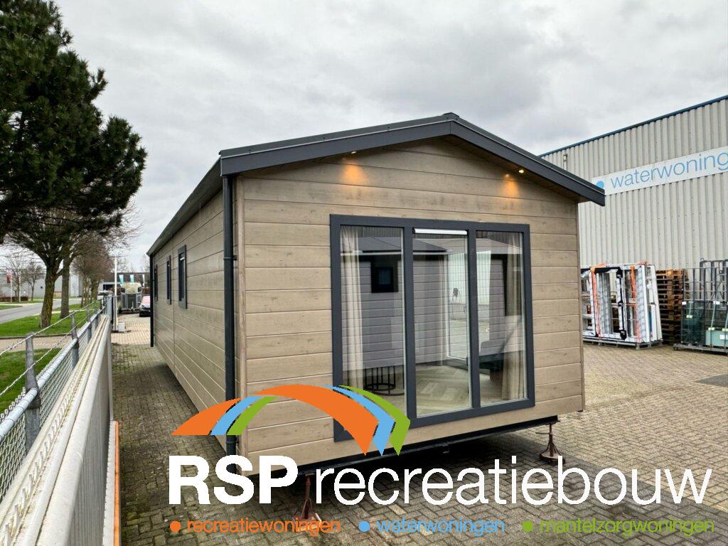 RSP Junior 2.0 Design-voor achter