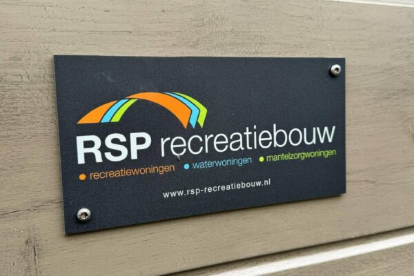 RSP Recreatiebouw