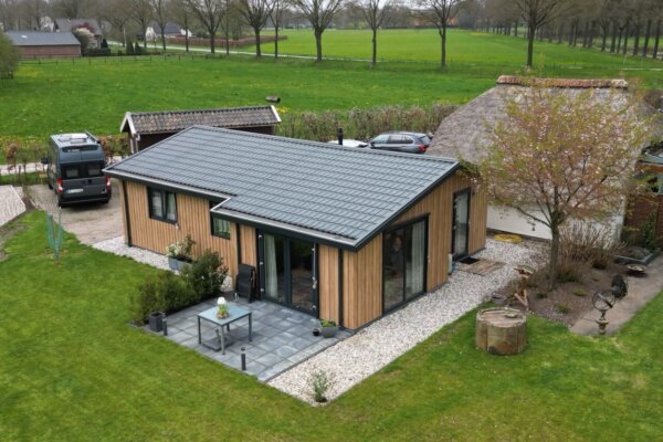 Mantelzorgwoning Hall Mantelzorgwoning Hall