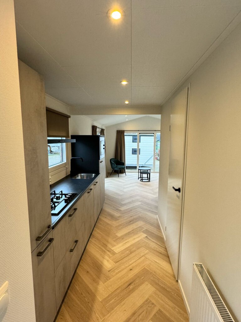 RSP Junior 2.0 Design keuken-woonkamer