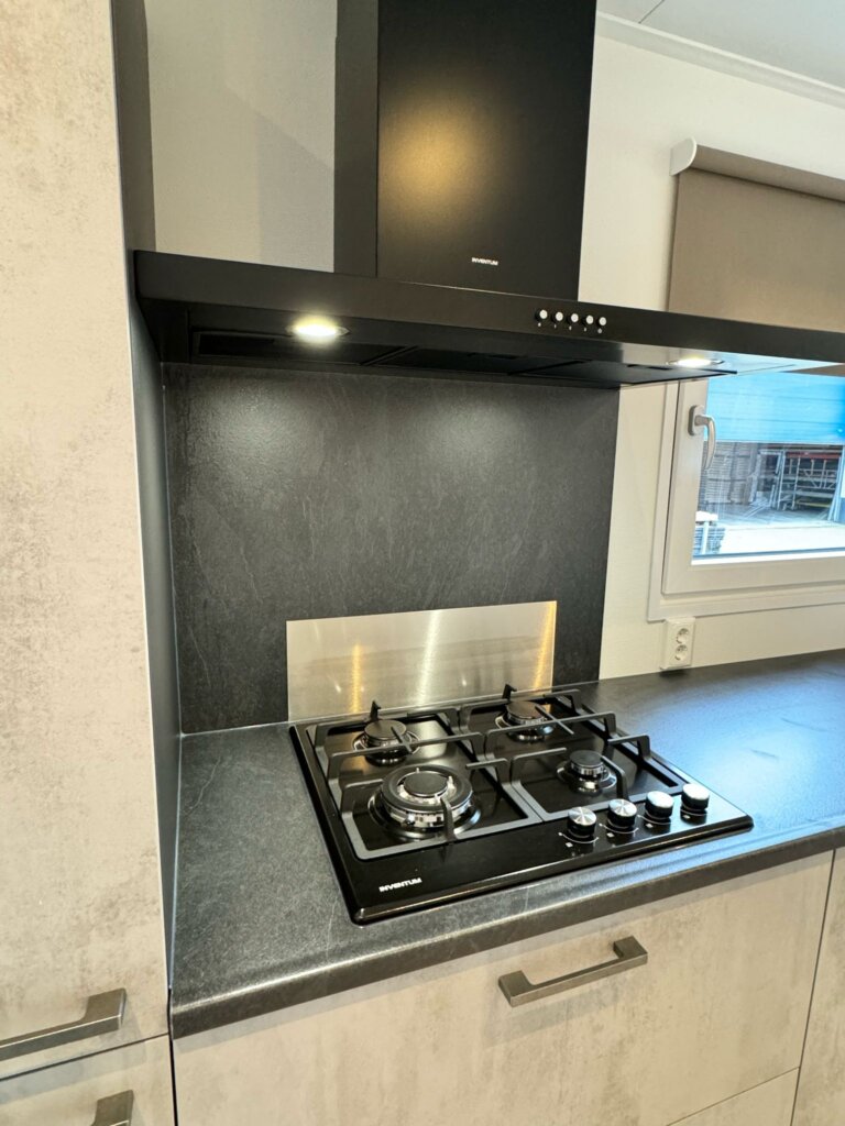 RSP Junior 2.0 Design kookplaat