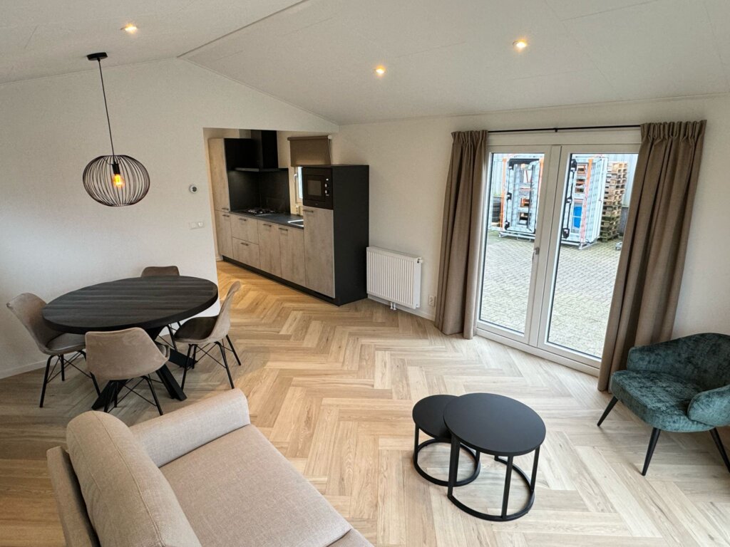 RSP Junior 2.0 Design woonkamer