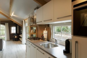 boerderij chalet