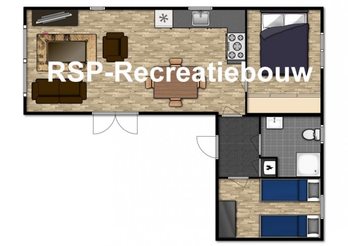chalet 4 seasons