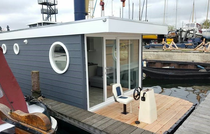 waterwoning