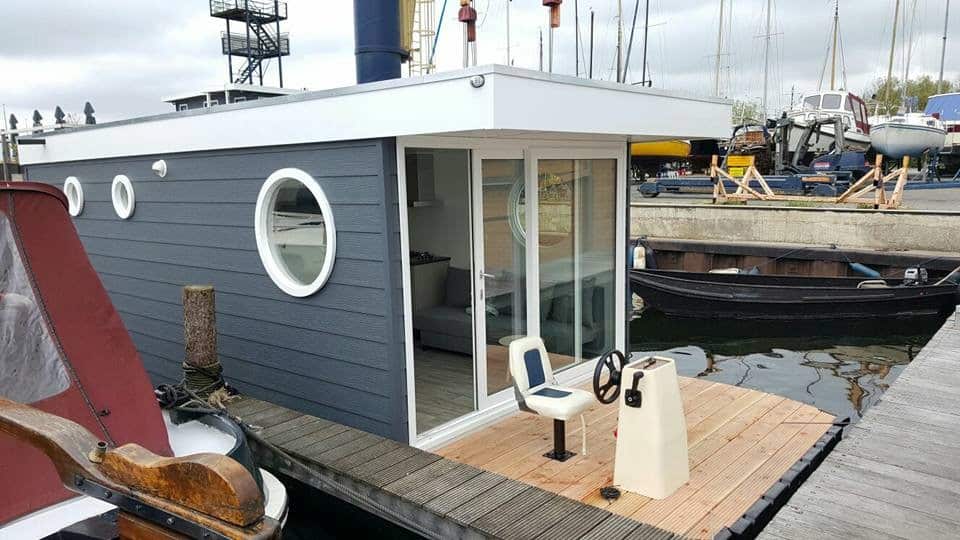 waterwoning waterwoning
