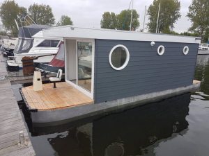 waterwoning
