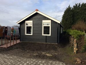 Mantelzorgwoning