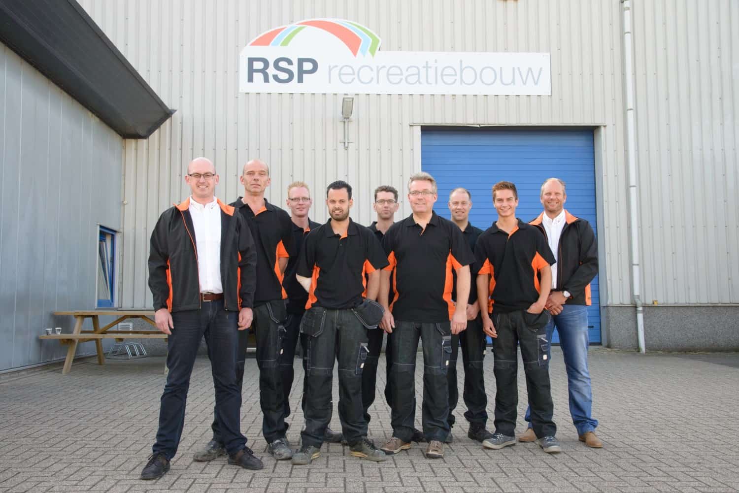 Team RSP Recreatiebouw
