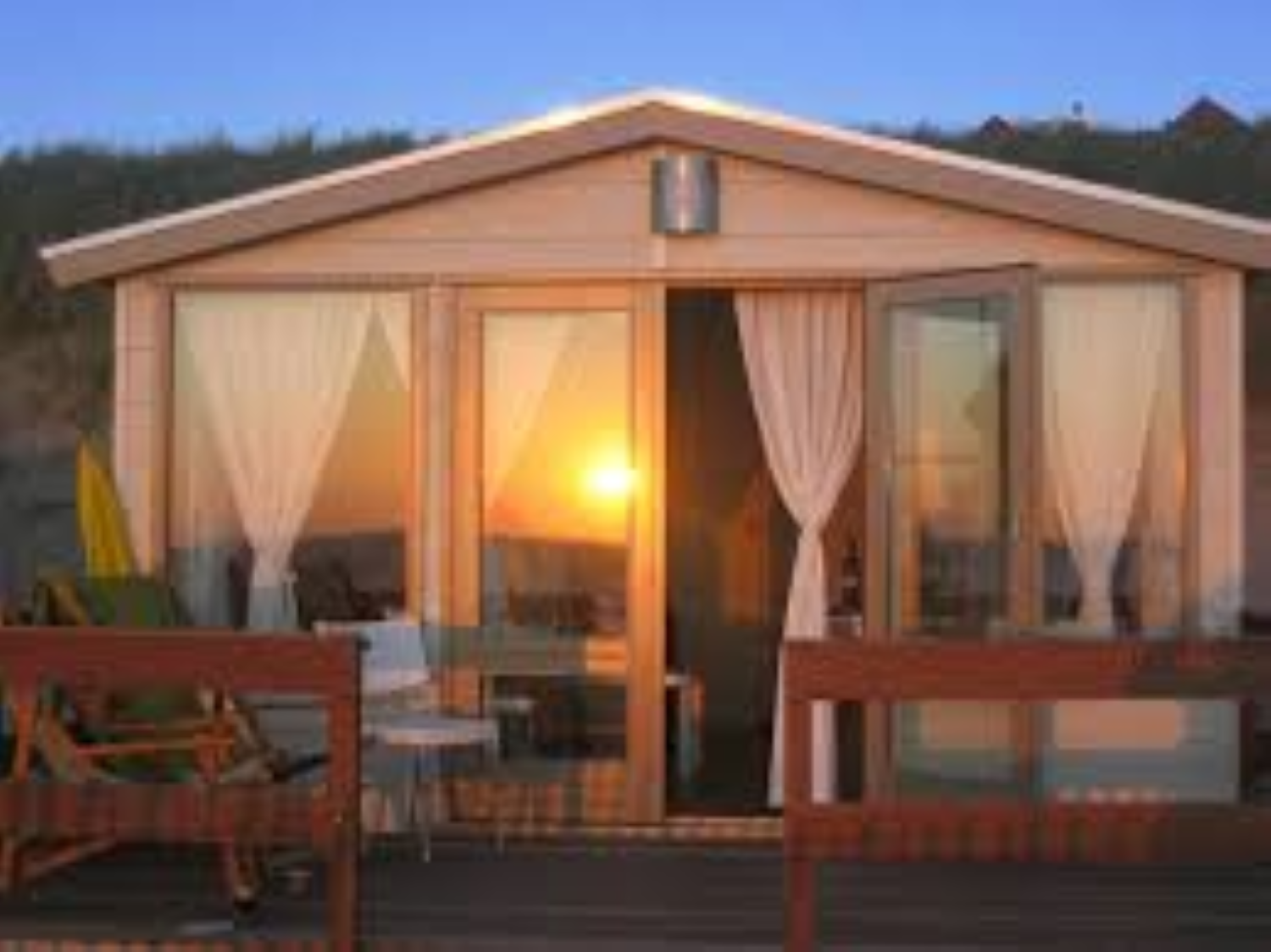 Strand Bungalow Take2Beach