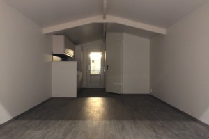 strandhuisje