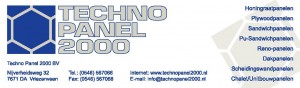 Techno Panel 2000