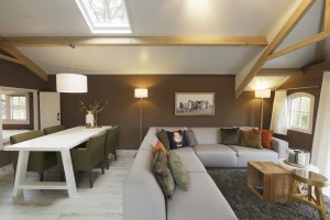 boerderij chalet