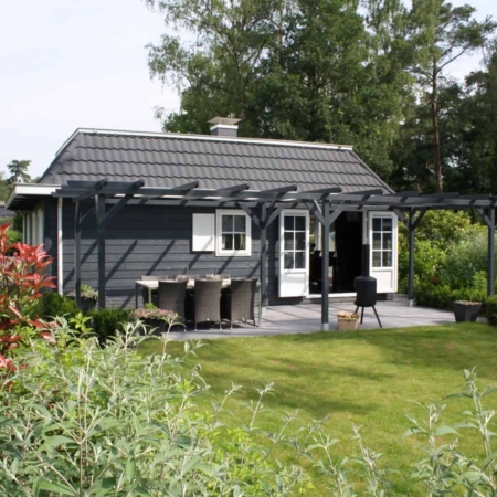 Recreatiewoningen