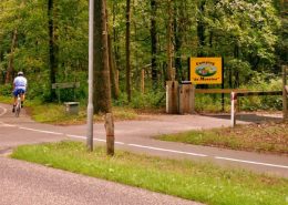 camping de Moraine