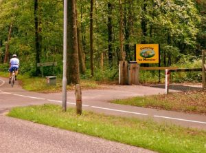 camping de Moraine