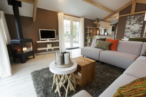 boerderij chalet