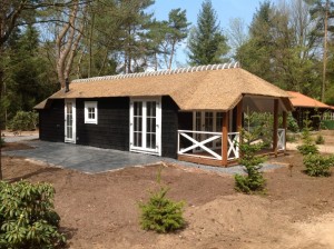 boerderij chalet