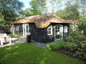 boerderij chalet