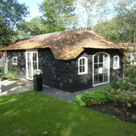 boerderij chalet