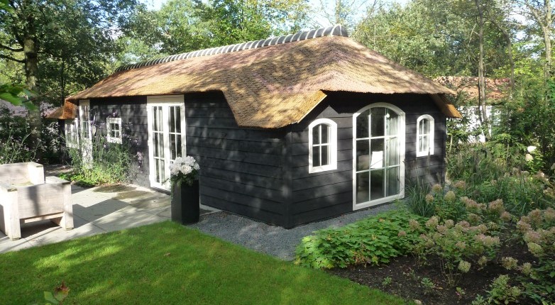 boerderij chalet