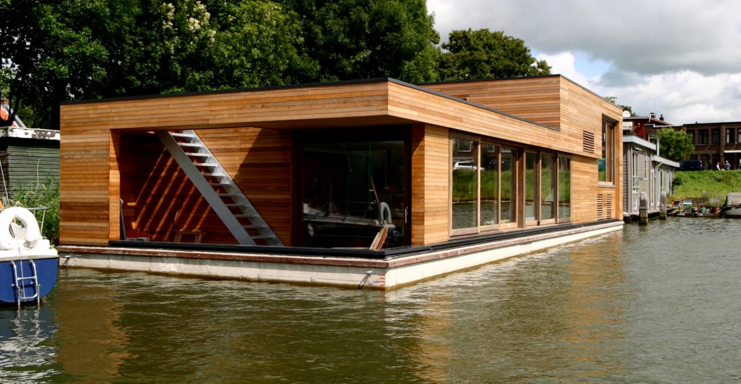 waterwoning
